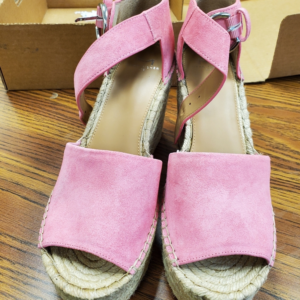 Marc Jacobs Wedge Sandals